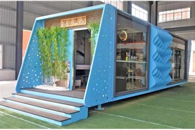 集裝箱房應(yīng)急用途多，柜族積極投入疫情防控阻擊戰(zhàn)！